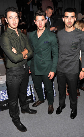 Kevin Jonas, Nick Jonas, Joe Jonas Kevin Jonas, Nick Jonas, Joe Jonas